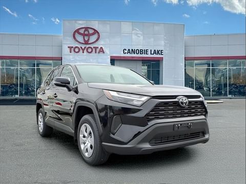 1 image of 2025 Toyota RAV4 LE