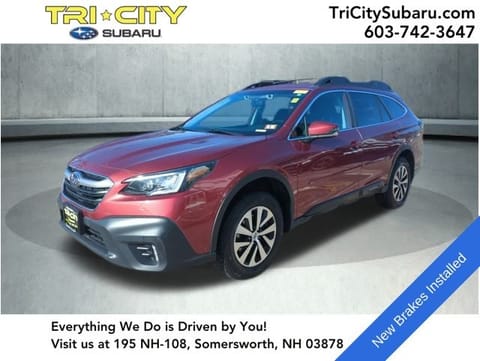 1 image of 2022 Subaru Outback Premium