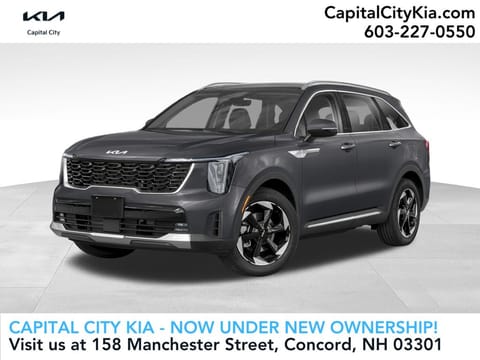 1 image of 2026 Kia Sorento Hybrid EX