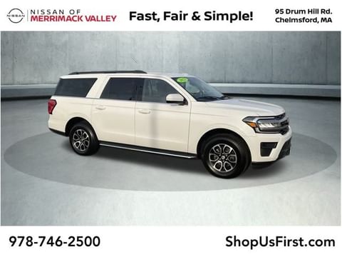 1 image of 2023 Ford Expedition Max XLT
