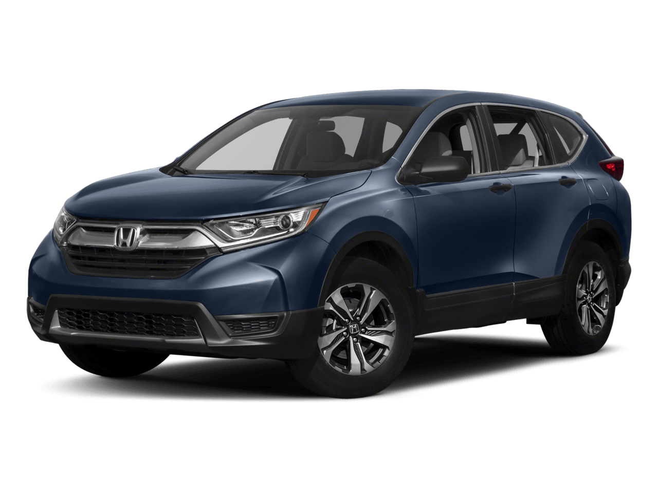 2 thumbnail image of  2017 Honda CR-V LX