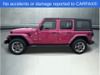 2 thumbnail image of  2022 Jeep Wrangler Unlimited Sahara