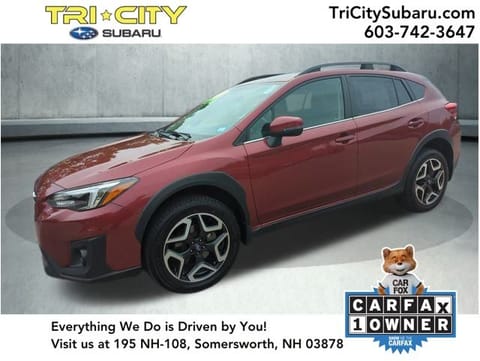 1 image of 2019 Subaru Crosstrek 2.0i Limited