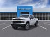 8 thumbnail image of  2026 Chevrolet Silverado 2500HD Custom