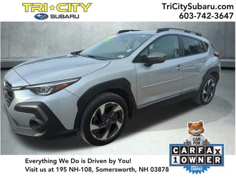 1 image of 2024 Subaru Crosstrek Limited