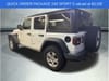 3 thumbnail image of  2018 Jeep Wrangler Unlimited Sport S