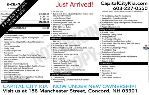 1 image of 2024 Kia Telluride S