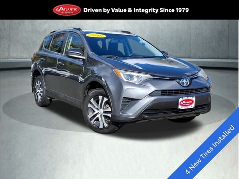 1 image of 2016 Toyota RAV4 LE