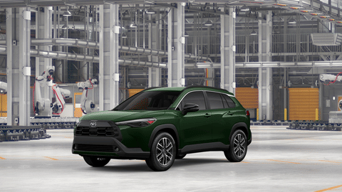 1 image of 2026 Toyota Corolla Cross XLE