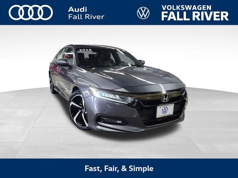 1 image of 2018 Honda Accord Sport
