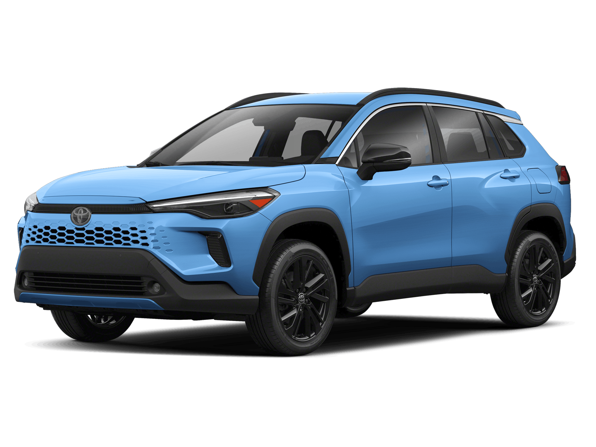 21 thumbnail image of  2026 Toyota Corolla Cross Hybrid XSE