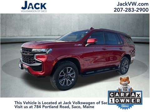 1 image of 2024 Chevrolet Tahoe Z71