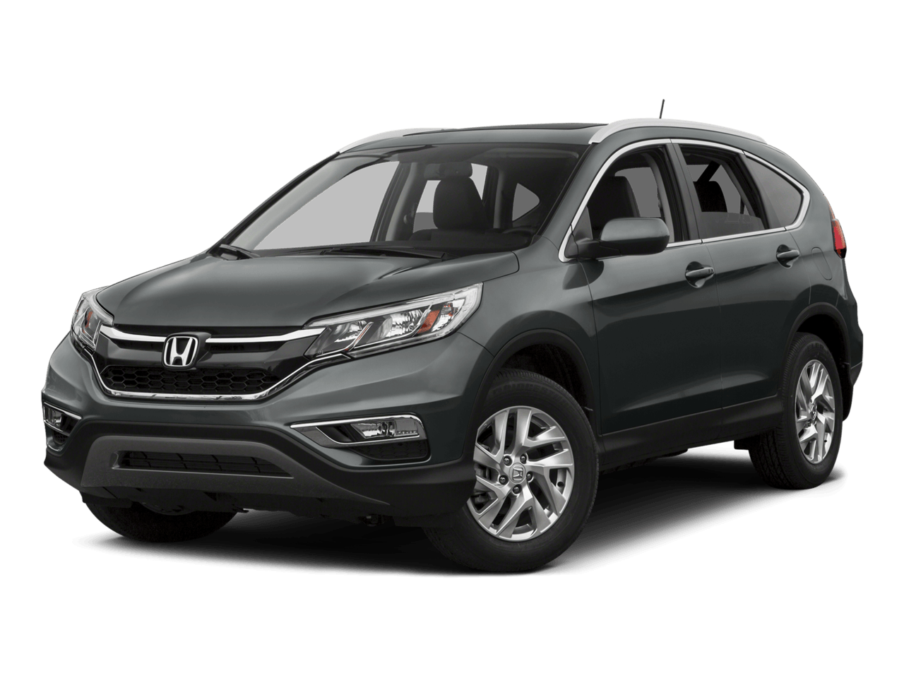 2 thumbnail image of  2015 Honda CR-V EX-L