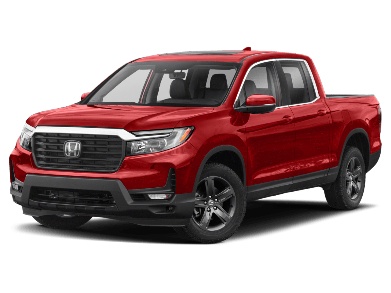 2 thumbnail image of  2023 Honda Ridgeline RTL