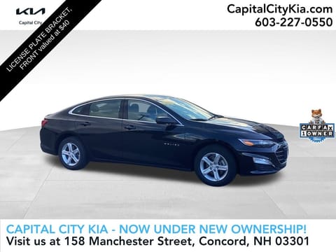 1 image of 2023 Chevrolet Malibu LT