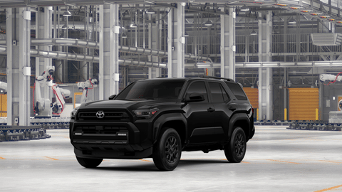 1 image of 2026 Toyota 4Runner SR5