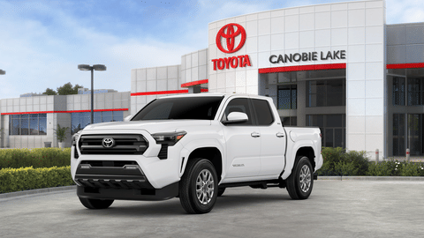 1 image of 2025 Toyota Tacoma SR5