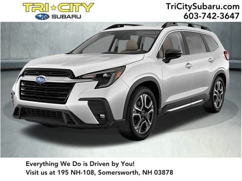 1 image of 2026 Subaru Ascent Limited