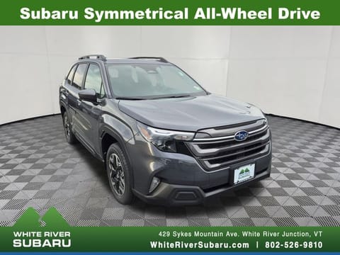 1 image of 2026 Subaru Forester Premium