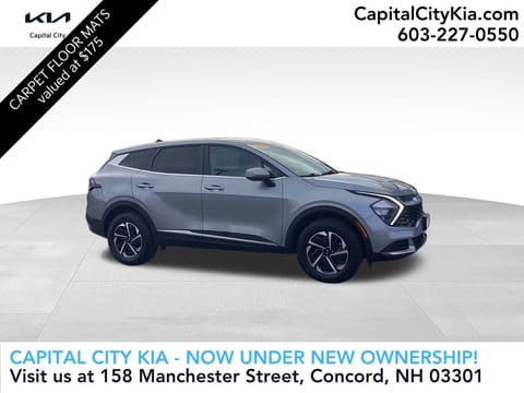 1 image of 2023 Kia Sportage Hybrid LX