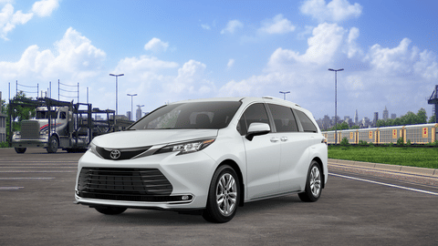 1 image of 2026 Toyota Sienna Limited