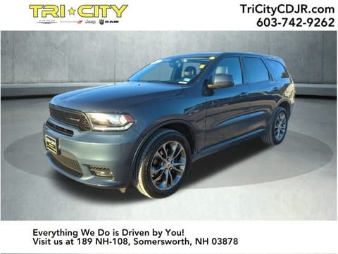 1 image of 2020 Dodge Durango GT