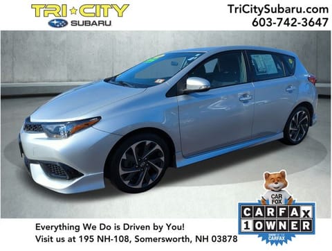 1 image of 2016 Scion iM Base