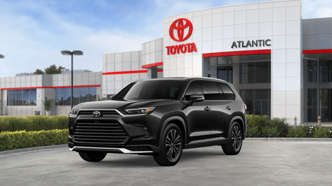 1 image of 2026 Toyota Grand Highlander Hybrid MAX Platinum