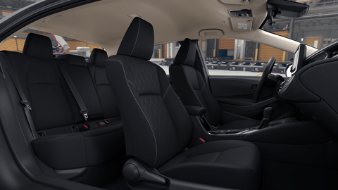 1 image of 2026 Toyota Corolla LE