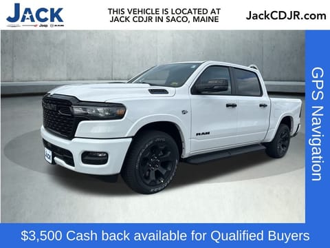 1 image of 2026 Ram 1500 Big Horn/Lone Star