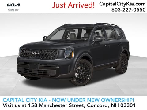 1 image of 2025 Kia Telluride EX X-Line