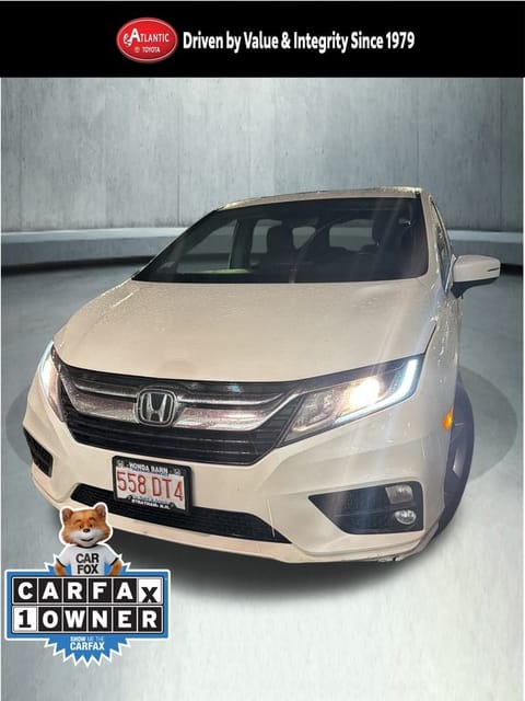 1 image of 2018 Honda Odyssey EX-L