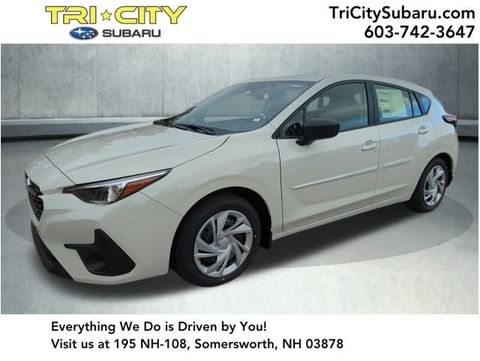 1 image of 2025 Subaru Impreza Base