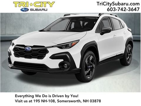1 image of 2026 Subaru Crosstrek Limited