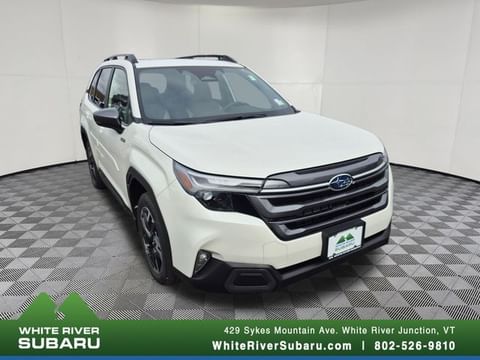 1 image of 2025 Subaru Forester Hybrid Limited