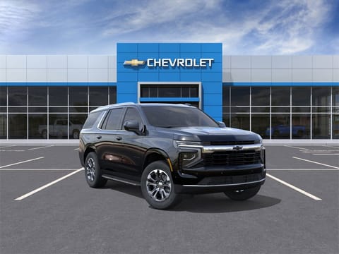 1 image of 2026 Chevrolet Tahoe LS