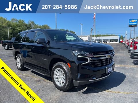 1 image of 2022 Chevrolet Tahoe LT