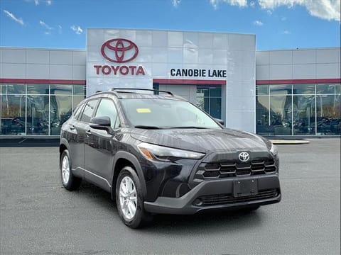 1 image of 2026 Toyota Corolla Cross LE