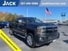 2019 Chevrolet Silverado 2500HD High Country