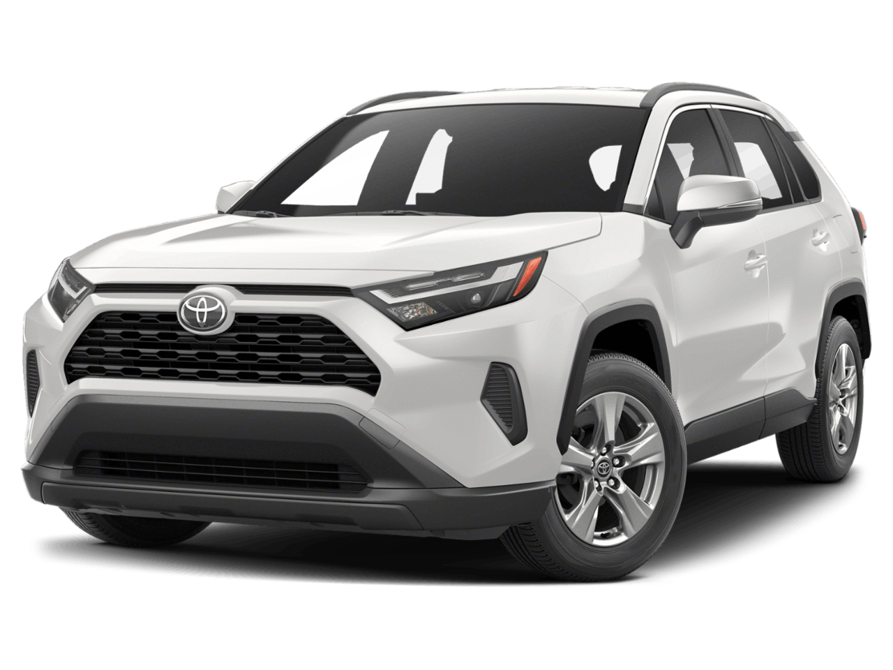 2 thumbnail image of  2023 Toyota RAV4 XLE