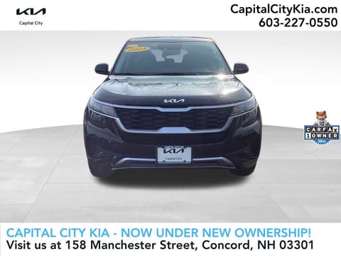 1 image of 2023 Kia Seltos LX