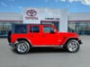 2 thumbnail image of  2021 Jeep Wrangler Unlimited Sahara