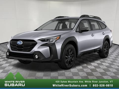1 image of 2025 Subaru Outback Onyx Edition