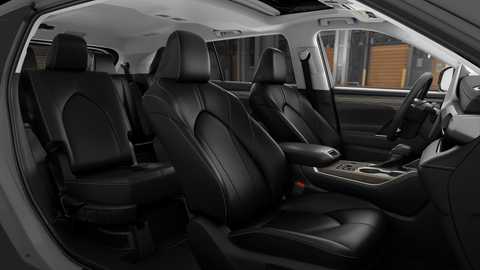 1 image of 2026 Toyota Highlander Hybrid Limited