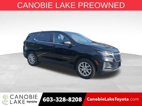 1 image of 2023 Chevrolet Equinox LT
