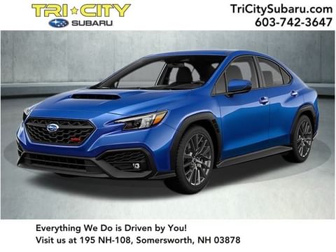 1 image of 2025 Subaru WRX Premium