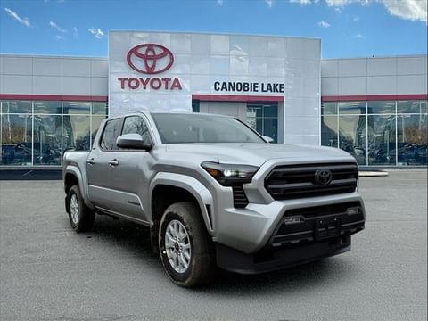 1 image of 2025 Toyota Tacoma SR5