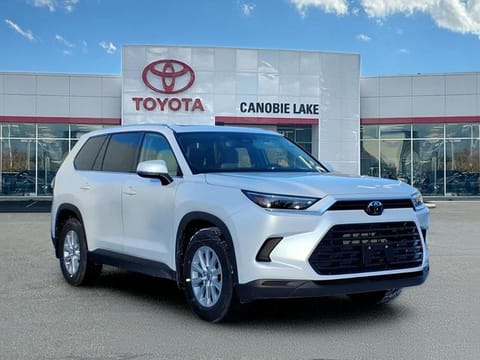 1 image of 2026 Toyota Grand Highlander XLE