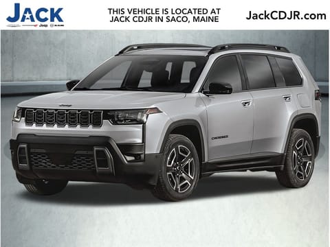 1 image of 2026 Jeep Cherokee Laredo