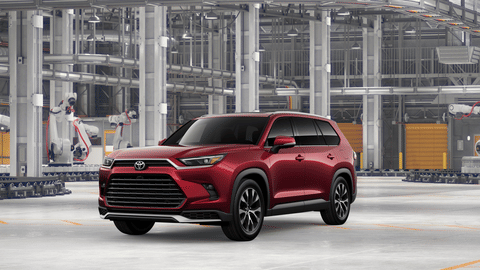 1 image of 2026 Toyota Grand Highlander Hybrid MAX Limited